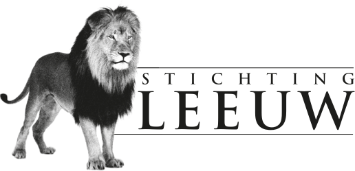 Logo van Stichting Leeuw