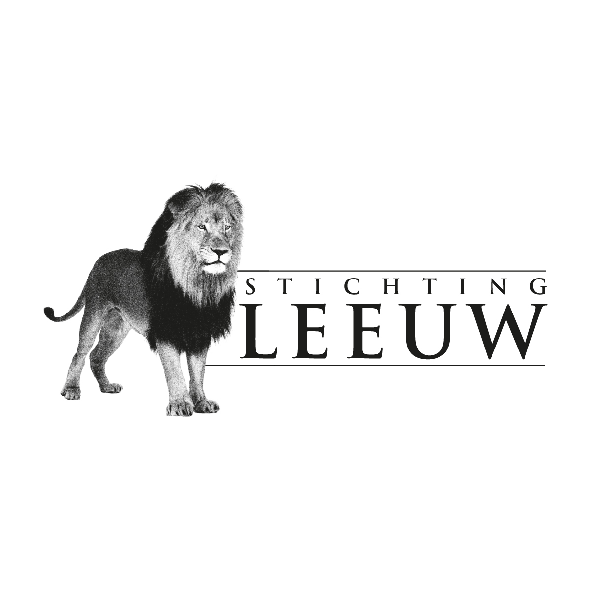 Stichting Leeuw logo